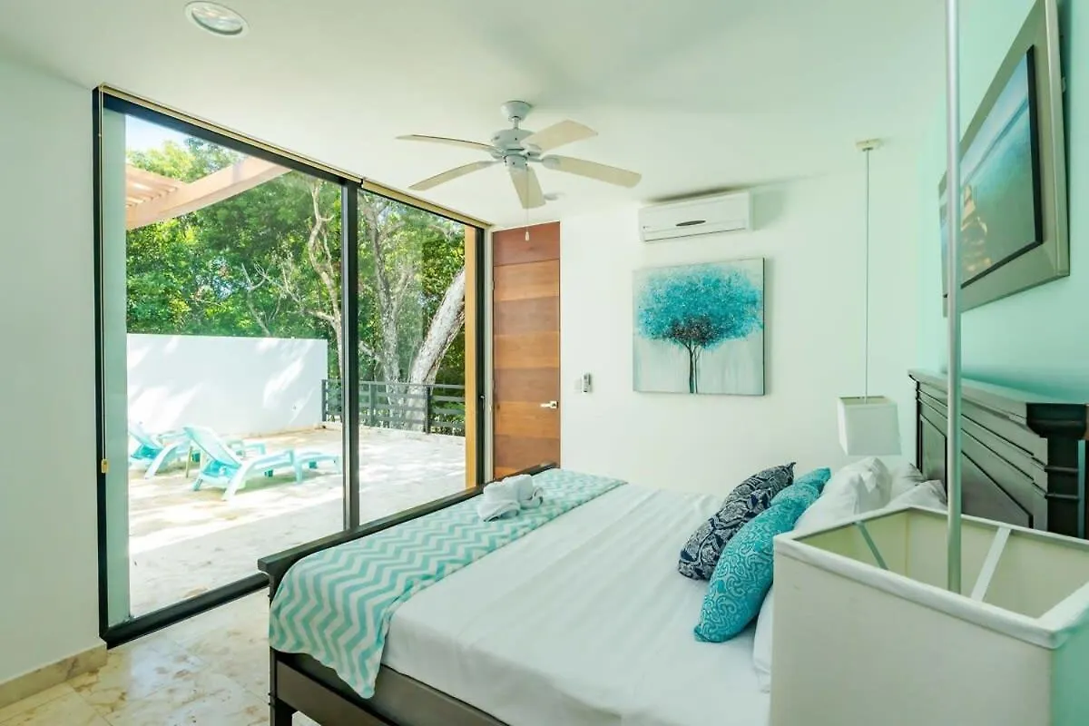 Luxe 1-Br Condo In Bahia Principe - Multiple Pools Akumal Apartment