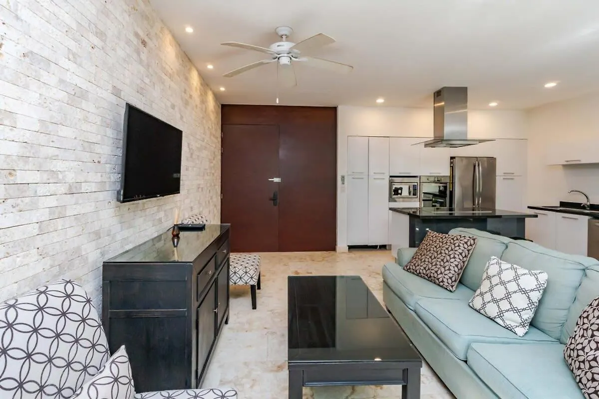 Luxe 1-Br Condo In Bahia Principe - Multiple Pools Akumal Apartment