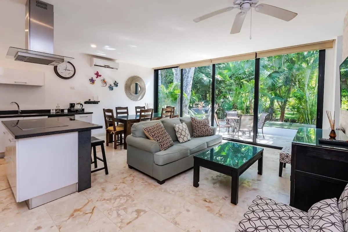 Luxe 1-Br Condo In Bahia Principe - Multiple Pools Akumal Mexiko
