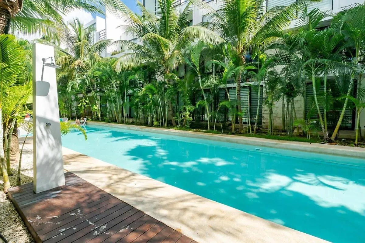 Luxe 1-Br Condo In Bahia Principe - Multiple Pools Akumal