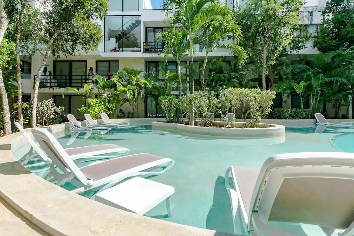 Apartment Luxe 1-Br Condo In Bahia Principe - Multiple Pools Akumal Mexiko