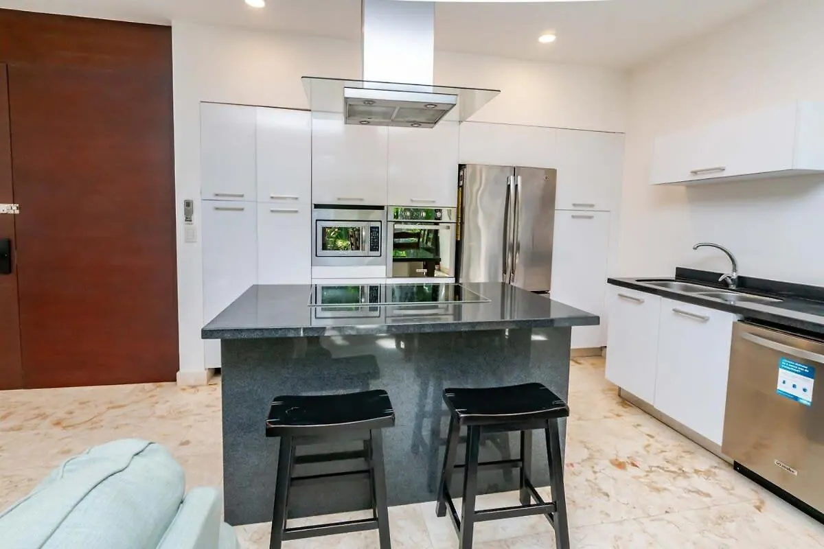 Luxe 1-Br Condo In Bahia Principe - Multiple Pools Akumal