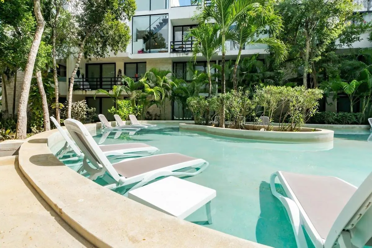 Luxe 1-Br Condo In Bahia Principe - Multiple Pools Akumal 0*,