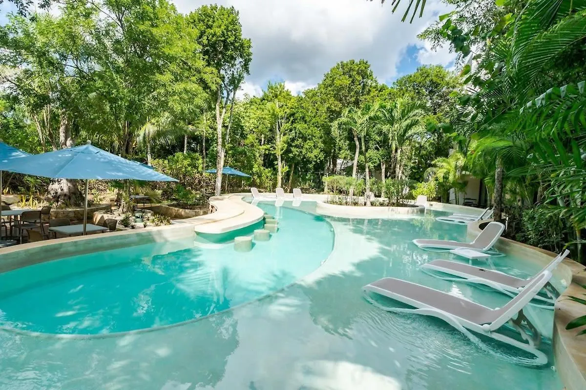 Luxe 1-Br Condo In Bahia Principe - Multiple Pools Akumal